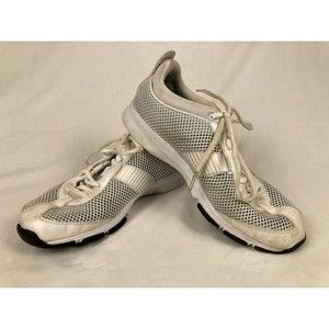 Vintage Women's Nike Zoom Training Running Sneakers Size 7 Model #366193-111